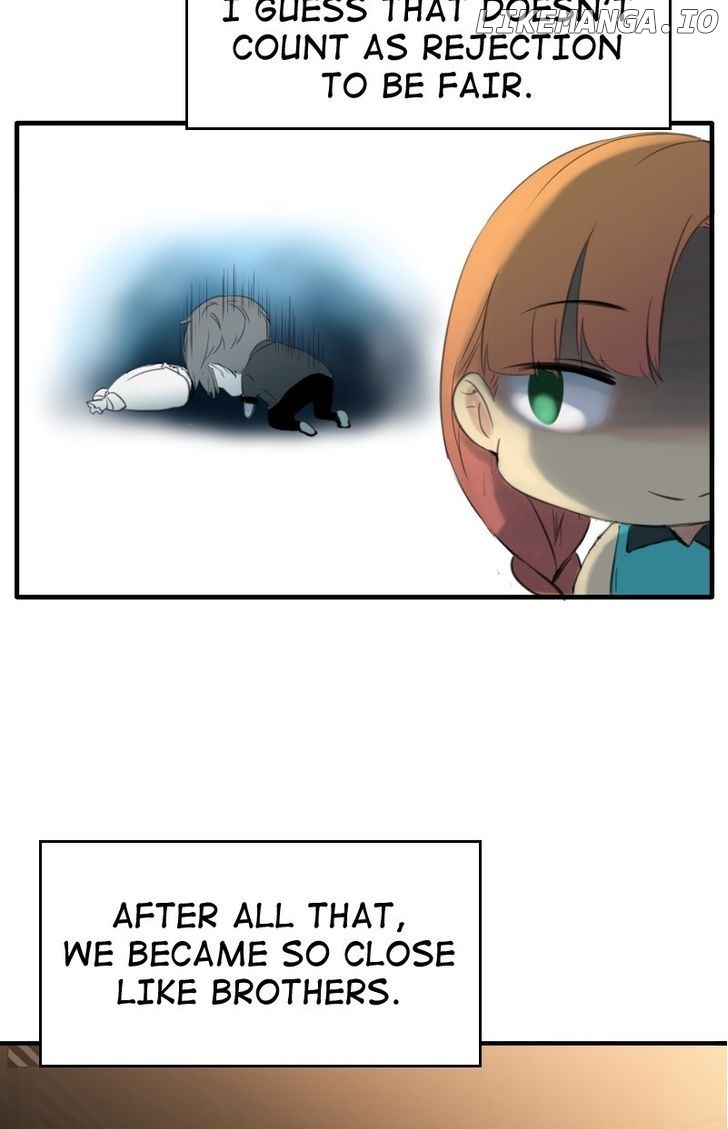 Ecstasy Hearts chapter 83 - page 35