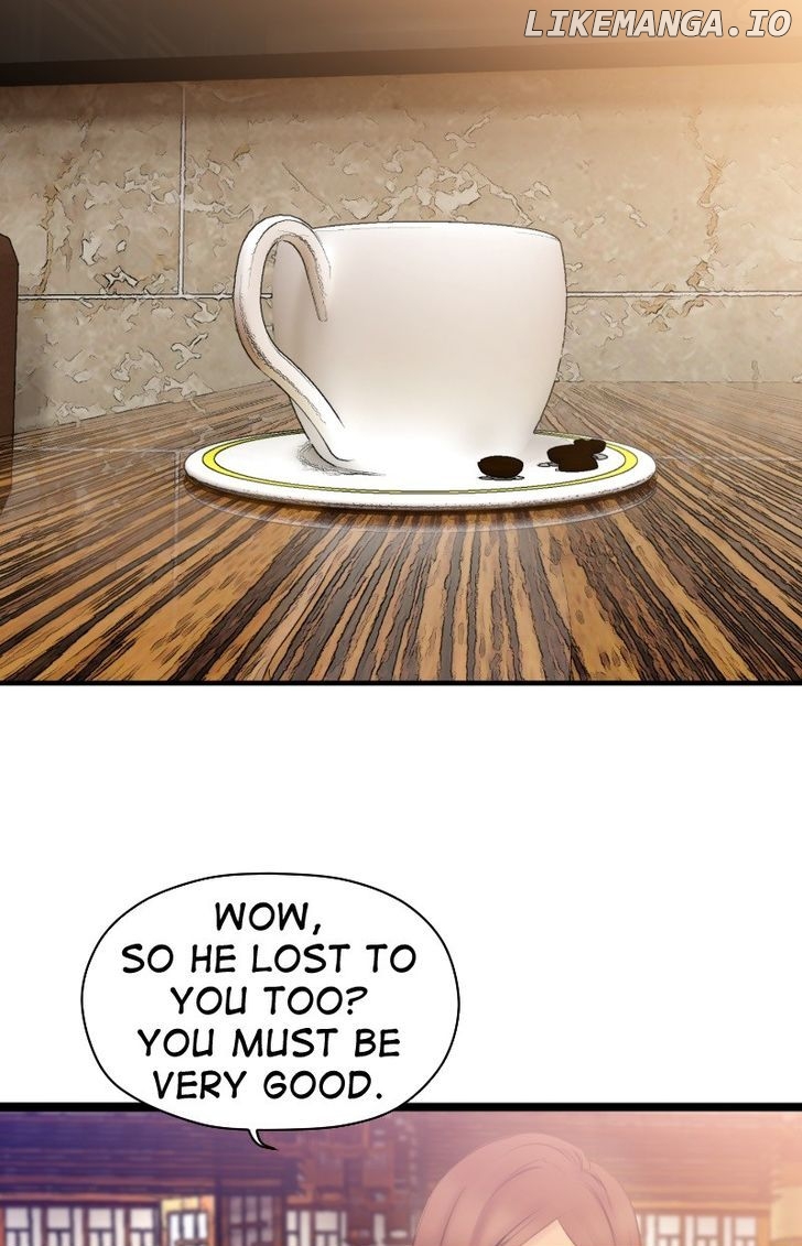 Ecstasy Hearts chapter 83 - page 36