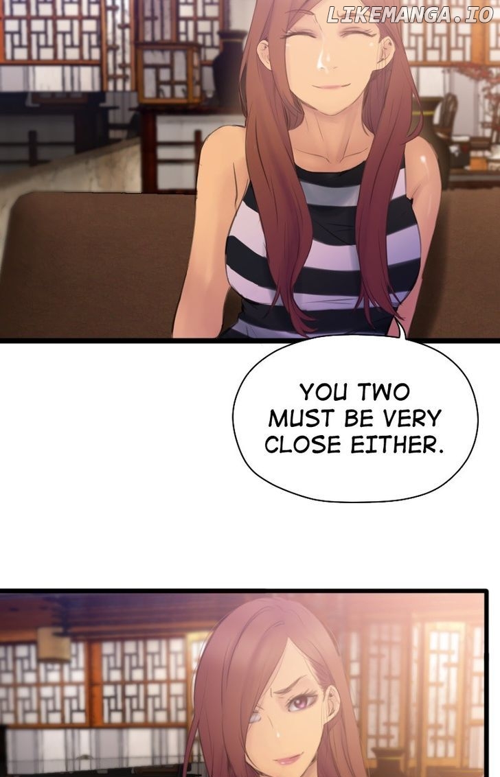 Ecstasy Hearts chapter 83 - page 37