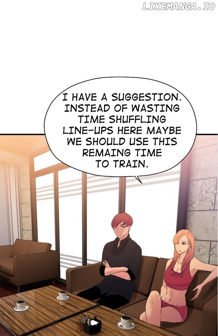 Ecstasy Hearts chapter 83 - page 41