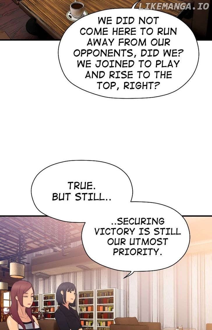 Ecstasy Hearts chapter 83 - page 42