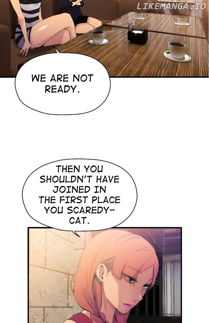 Ecstasy Hearts chapter 83 - page 43