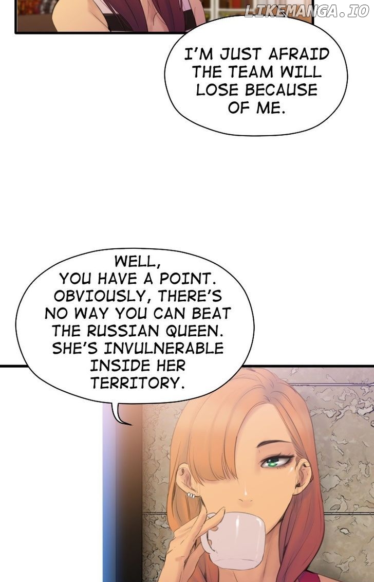 Ecstasy Hearts chapter 83 - page 45