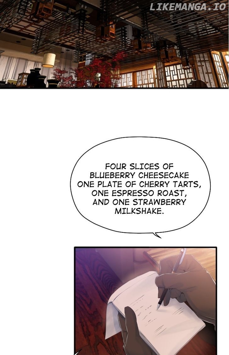Ecstasy Hearts chapter 83 - page 7