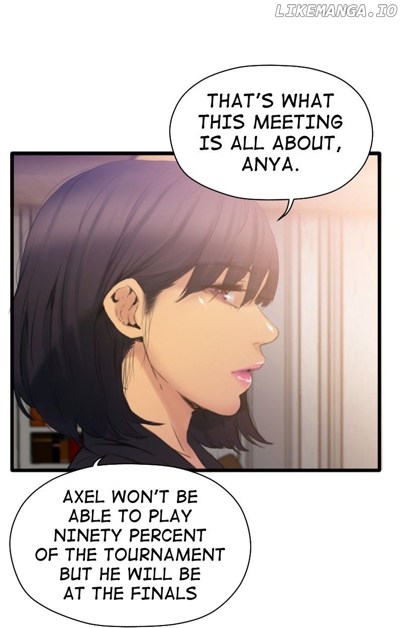 Ecstasy Hearts chapter 82 - page 10