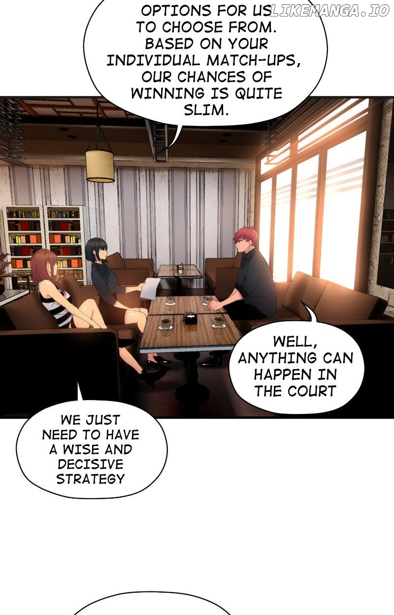 Ecstasy Hearts chapter 82 - page 13
