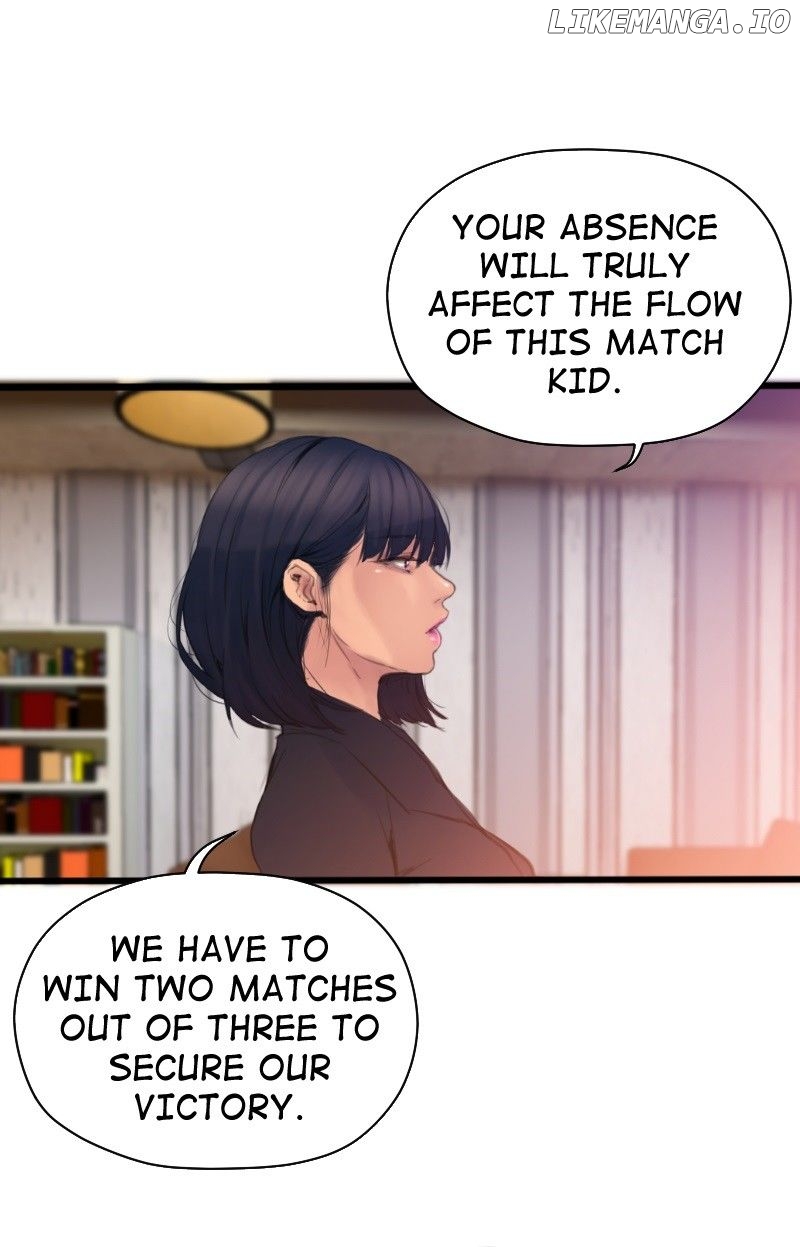 Ecstasy Hearts chapter 82 - page 18