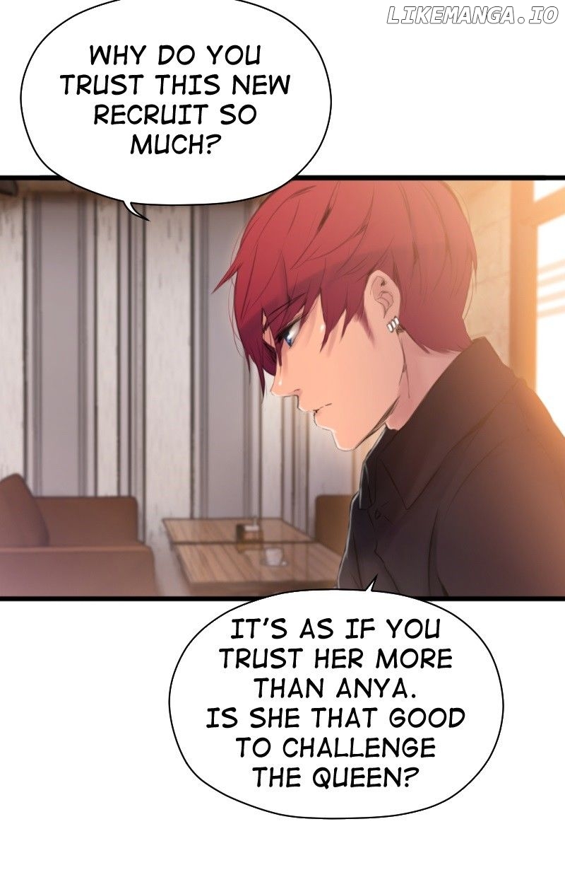 Ecstasy Hearts chapter 82 - page 22