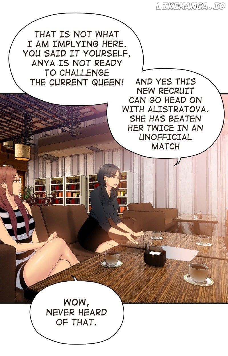 Ecstasy Hearts chapter 82 - page 23