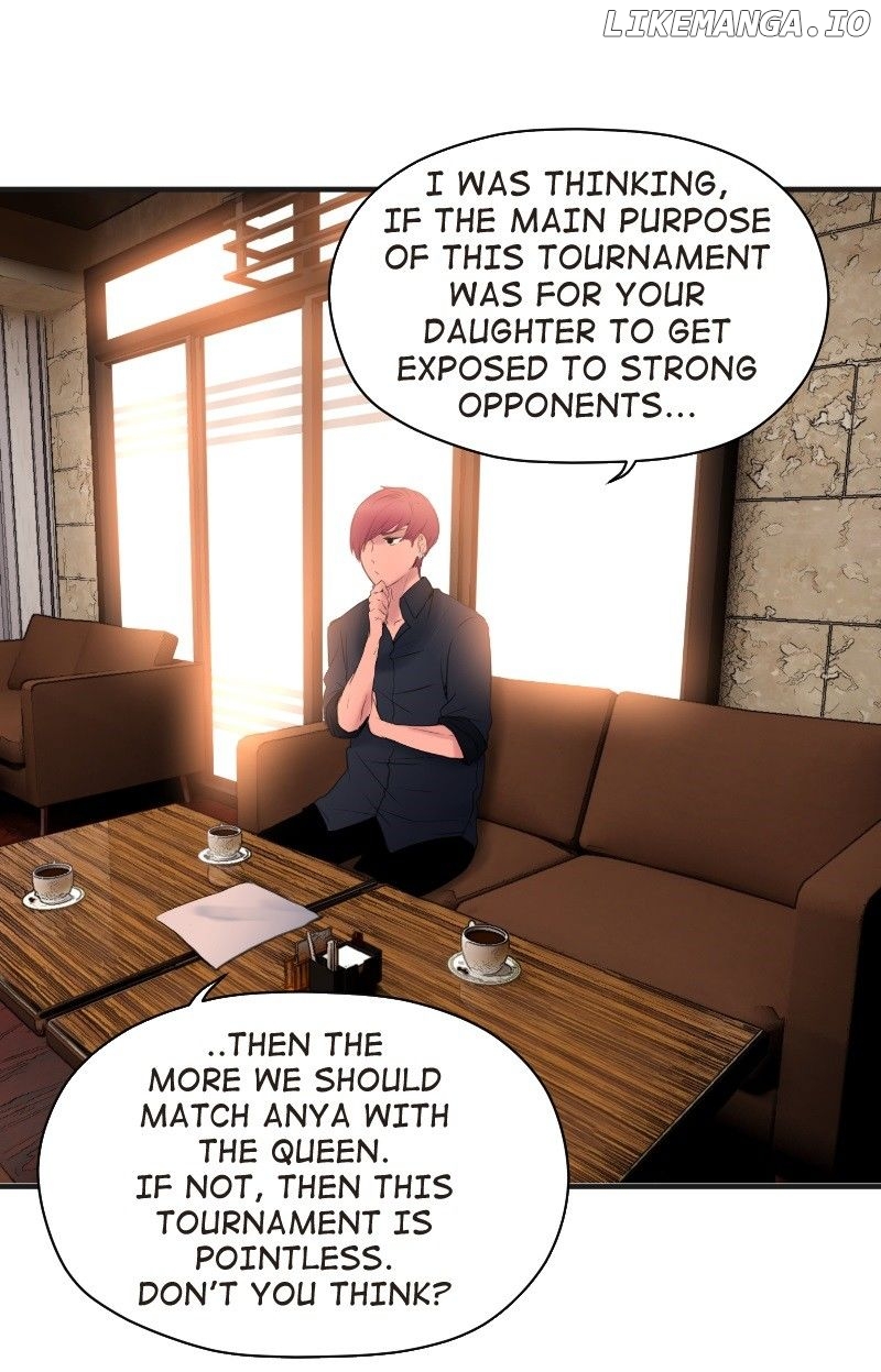 Ecstasy Hearts chapter 82 - page 24