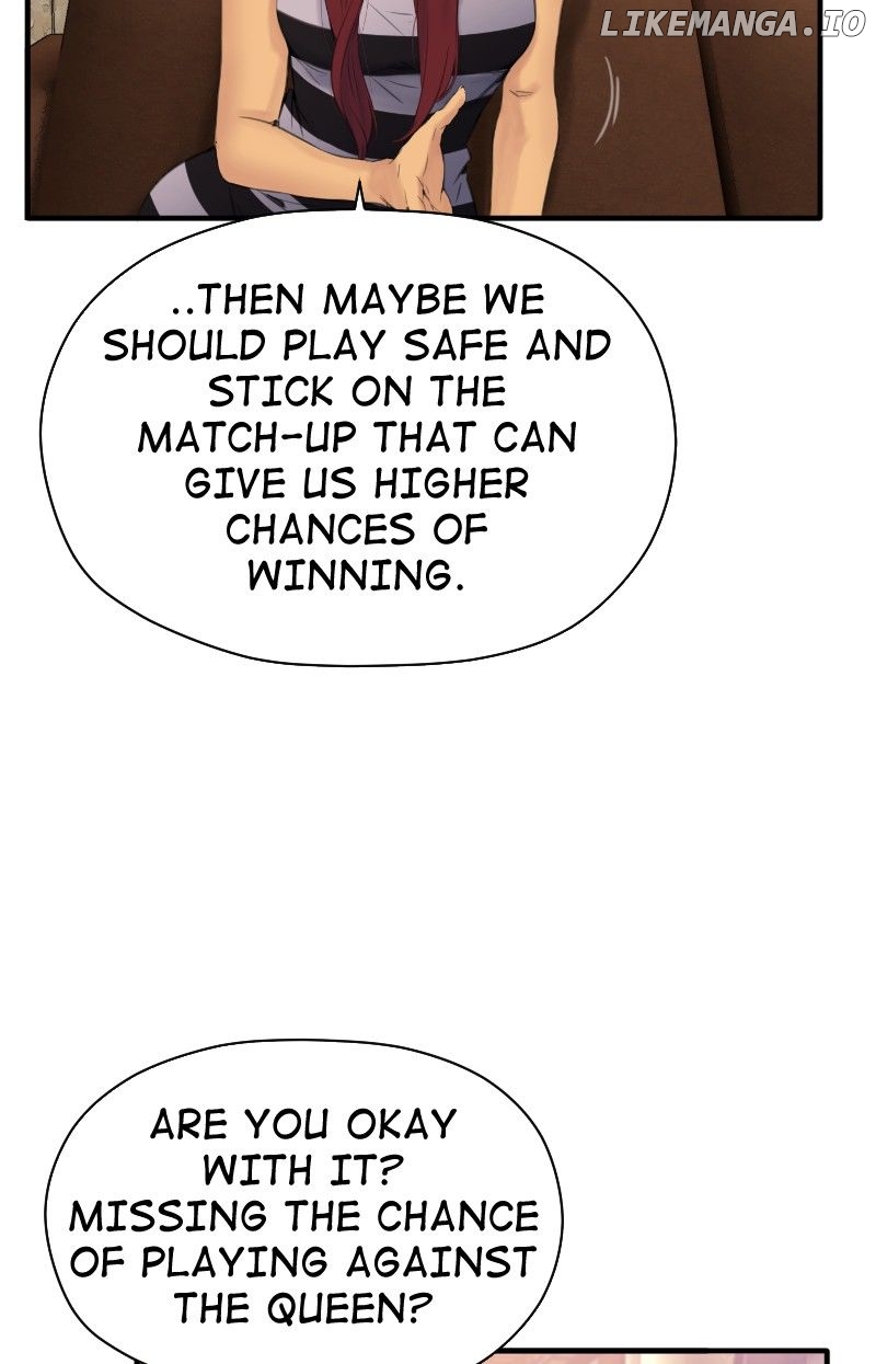 Ecstasy Hearts chapter 82 - page 31
