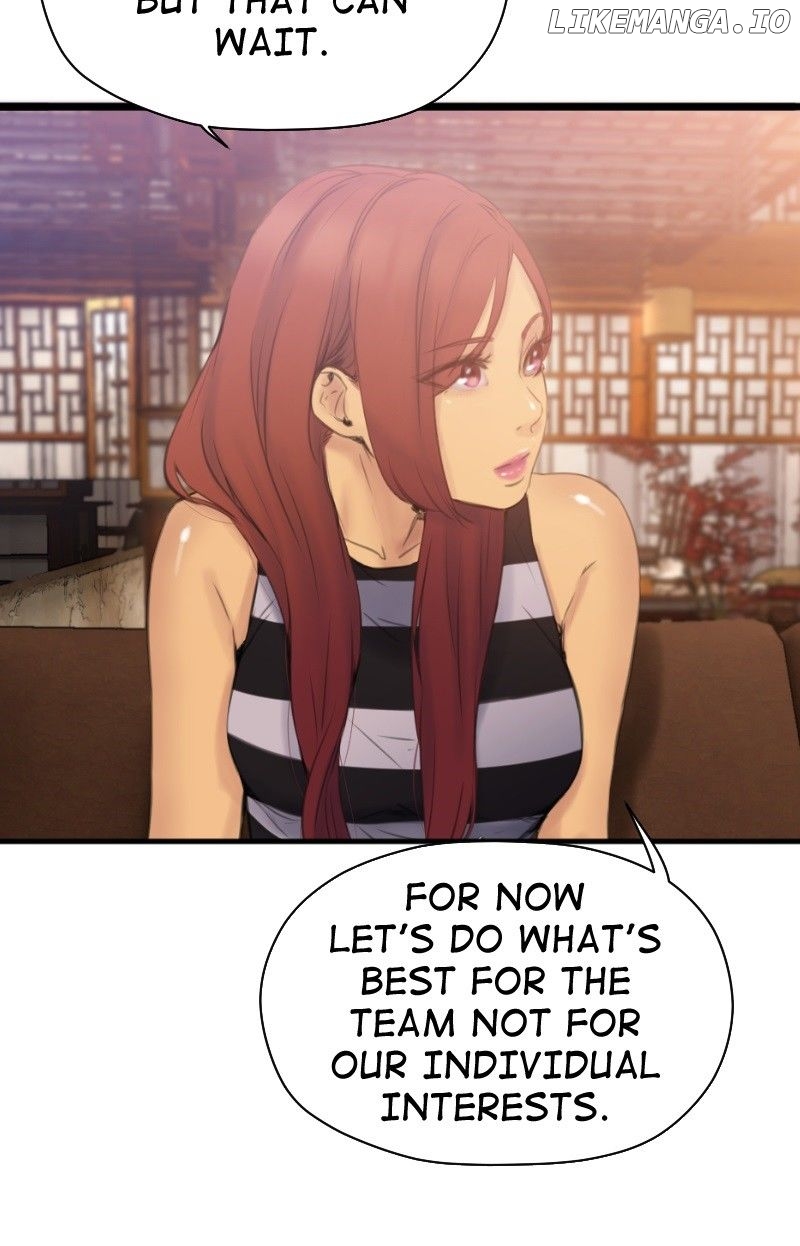 Ecstasy Hearts chapter 82 - page 33