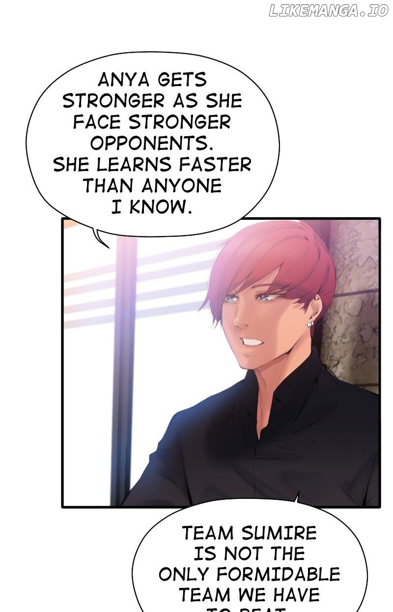 Ecstasy Hearts chapter 82 - page 35
