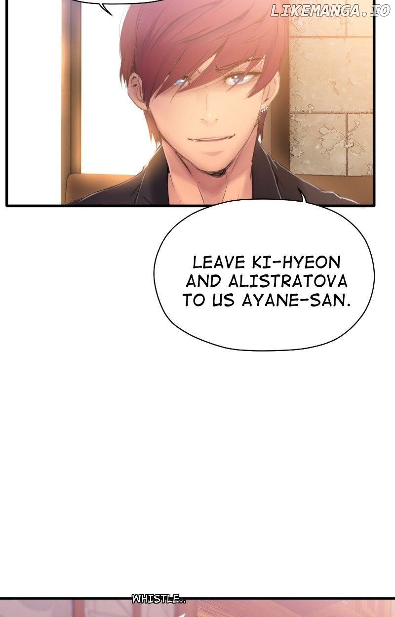 Ecstasy Hearts chapter 82 - page 45