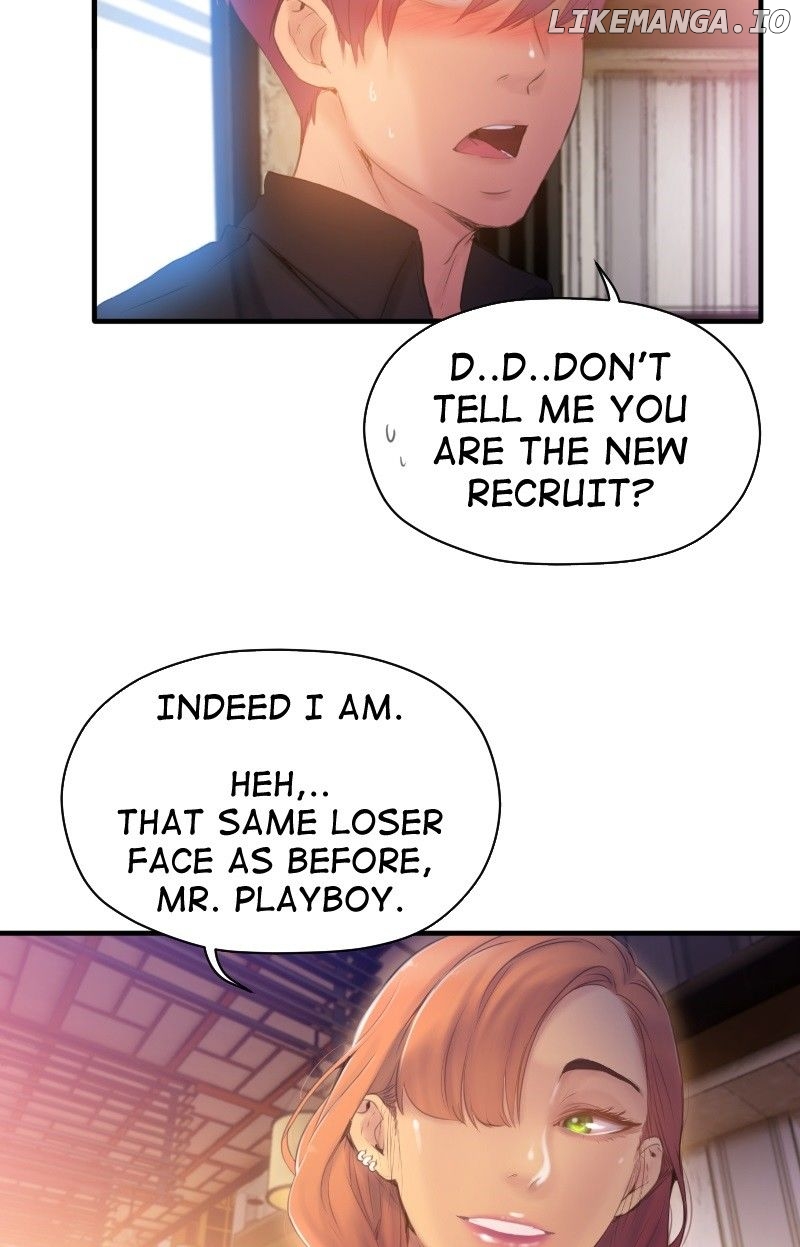 Ecstasy Hearts chapter 82 - page 53