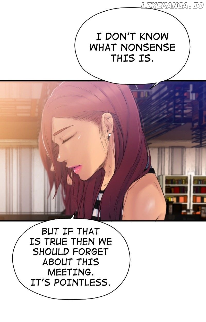 Ecstasy Hearts chapter 82 - page 9
