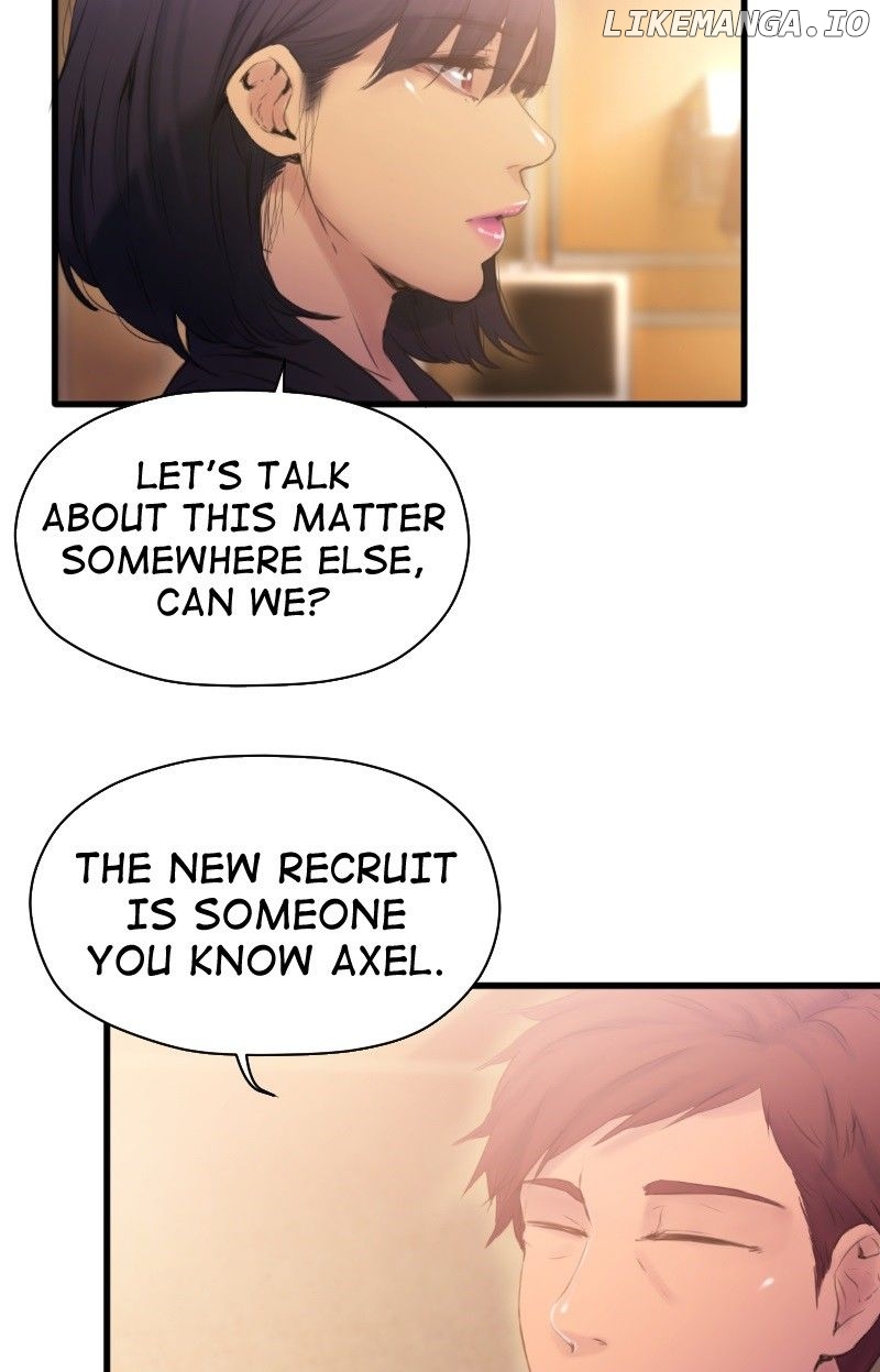 Ecstasy Hearts chapter 81 - page 14