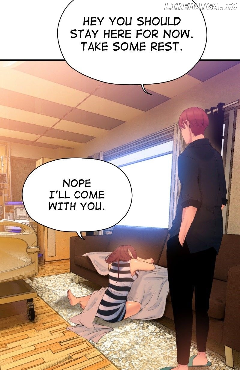 Ecstasy Hearts chapter 81 - page 17