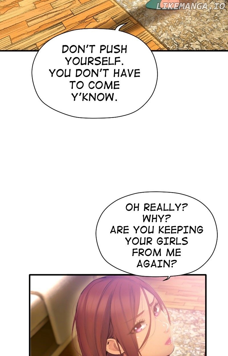 Ecstasy Hearts chapter 81 - page 18