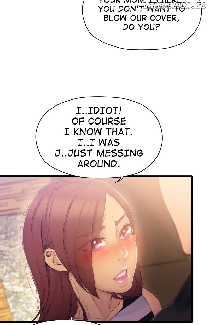 Ecstasy Hearts chapter 81 - page 31