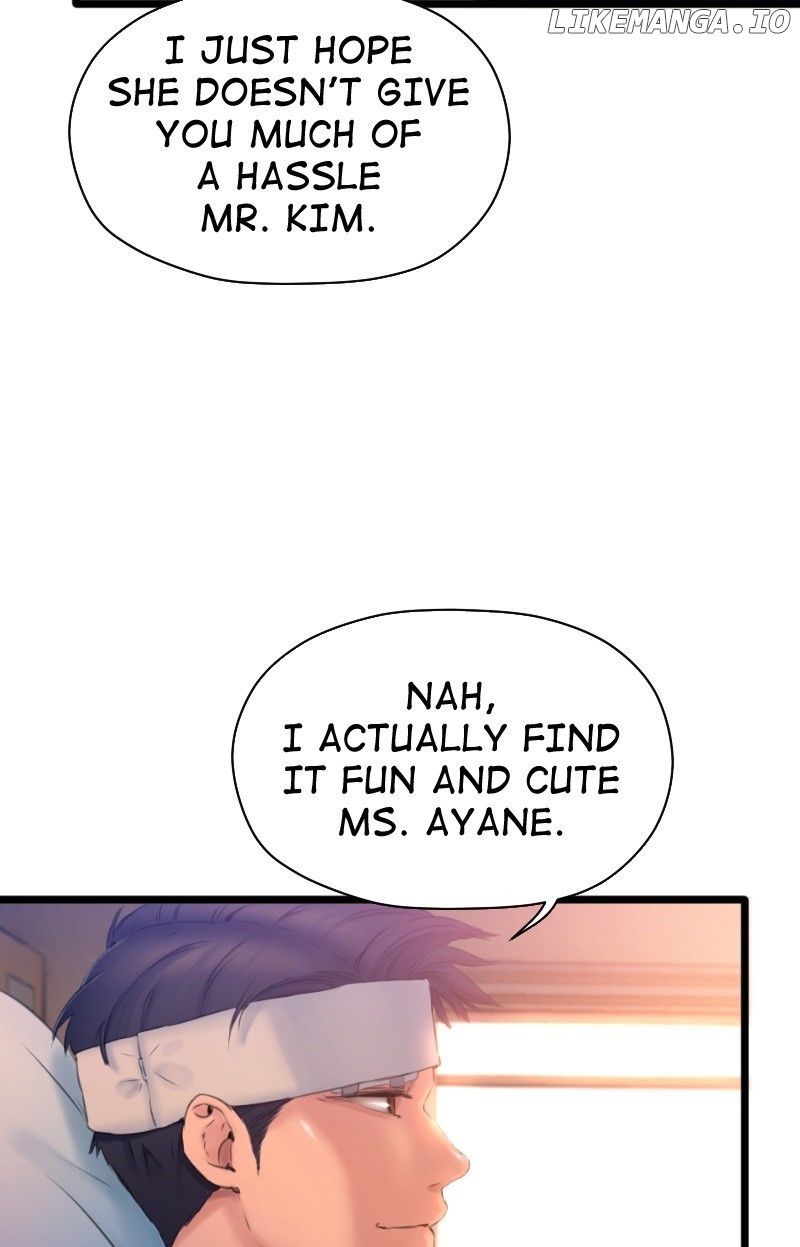 Ecstasy Hearts chapter 81 - page 42