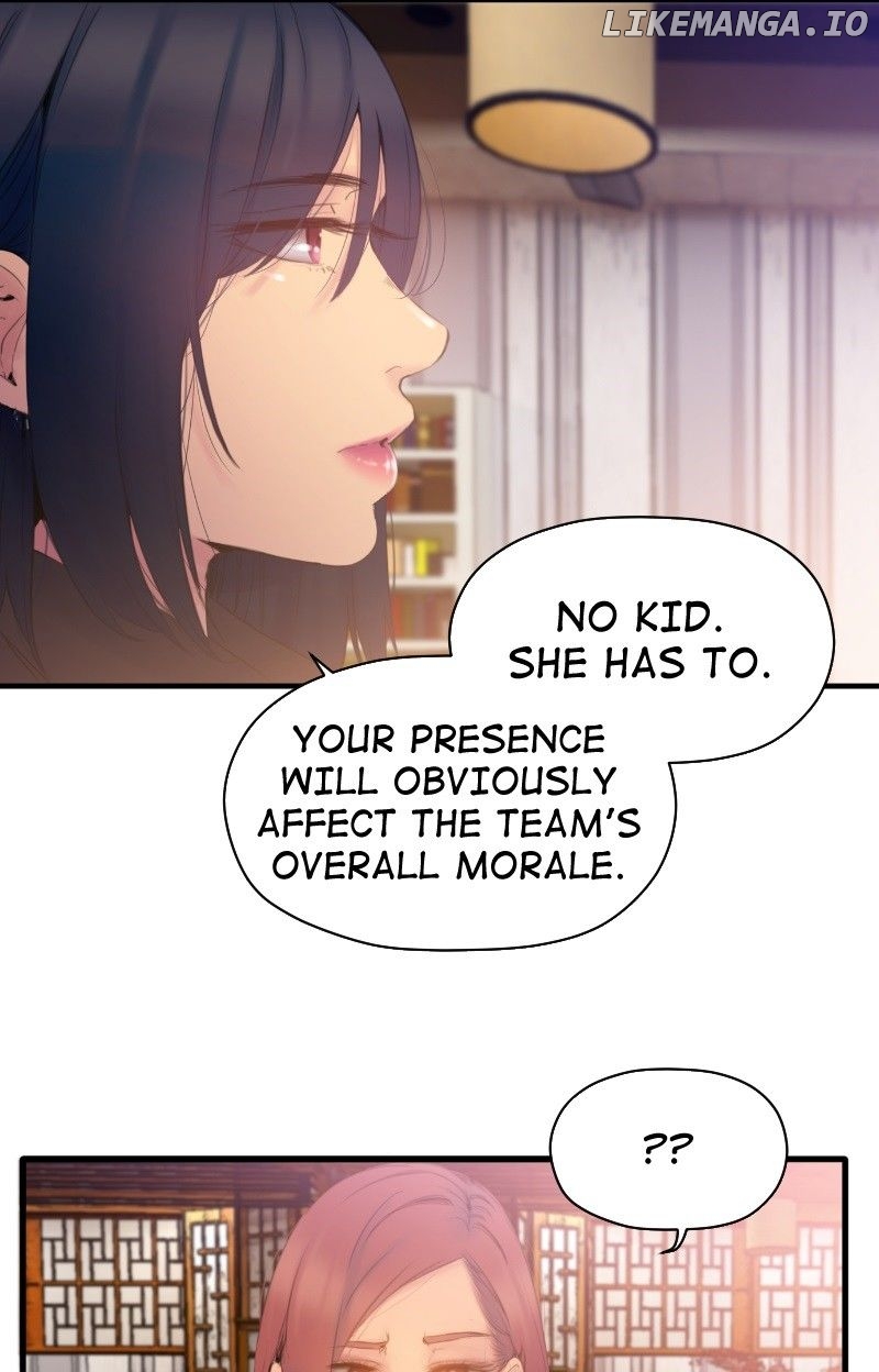 Ecstasy Hearts chapter 81 - page 53