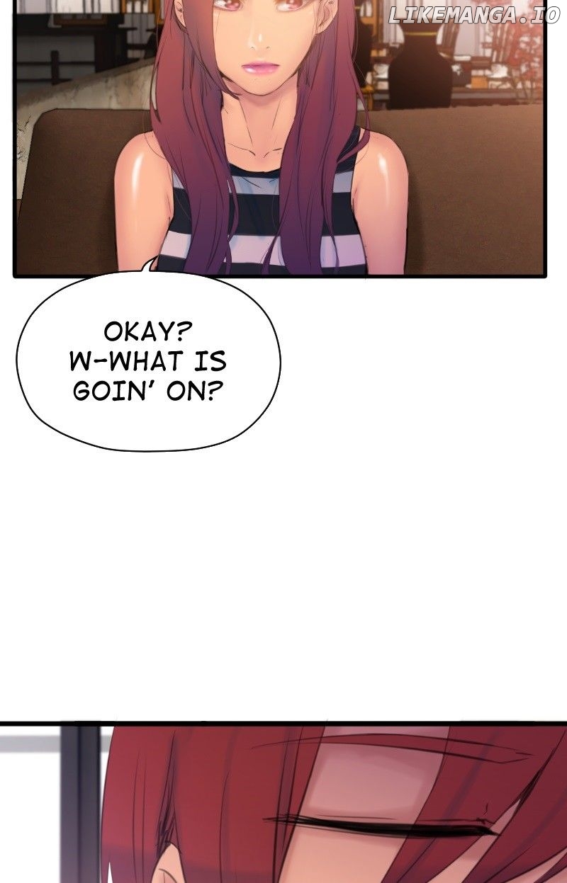 Ecstasy Hearts chapter 81 - page 54
