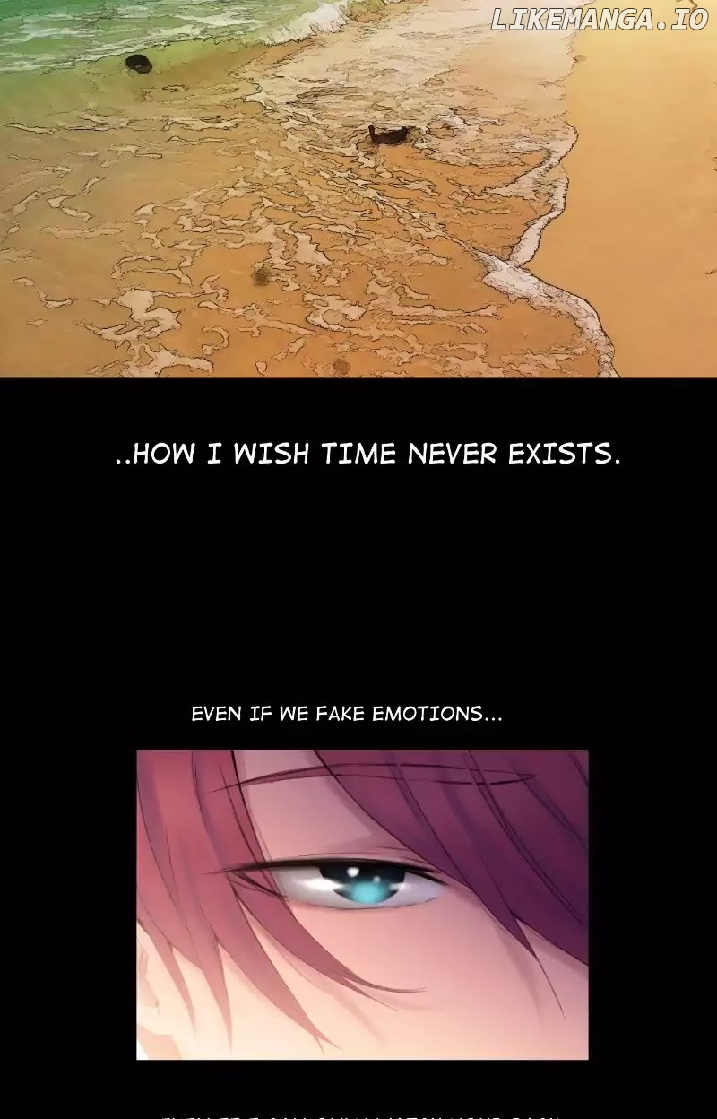 Ecstasy Hearts chapter 80.5 - page 5