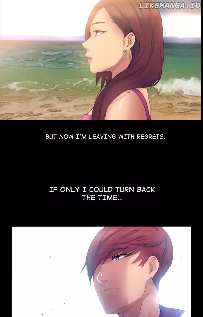 Ecstasy Hearts chapter 80.5 - page 7