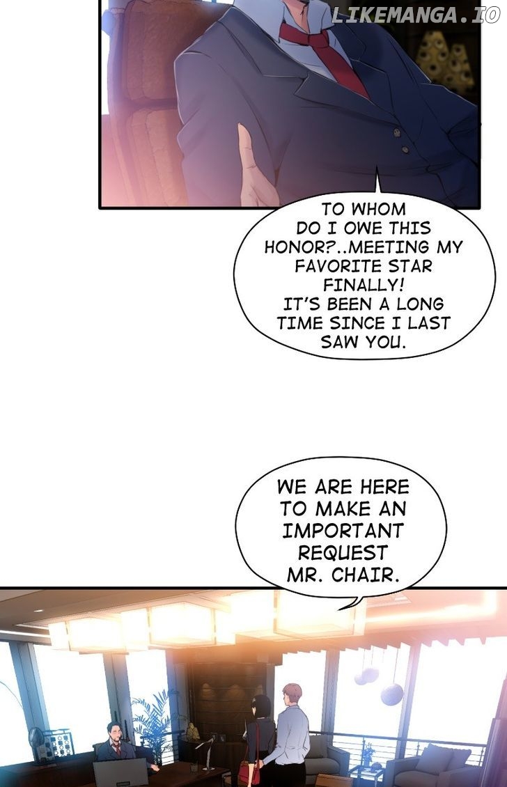 Ecstasy Hearts chapter 80 - page 12