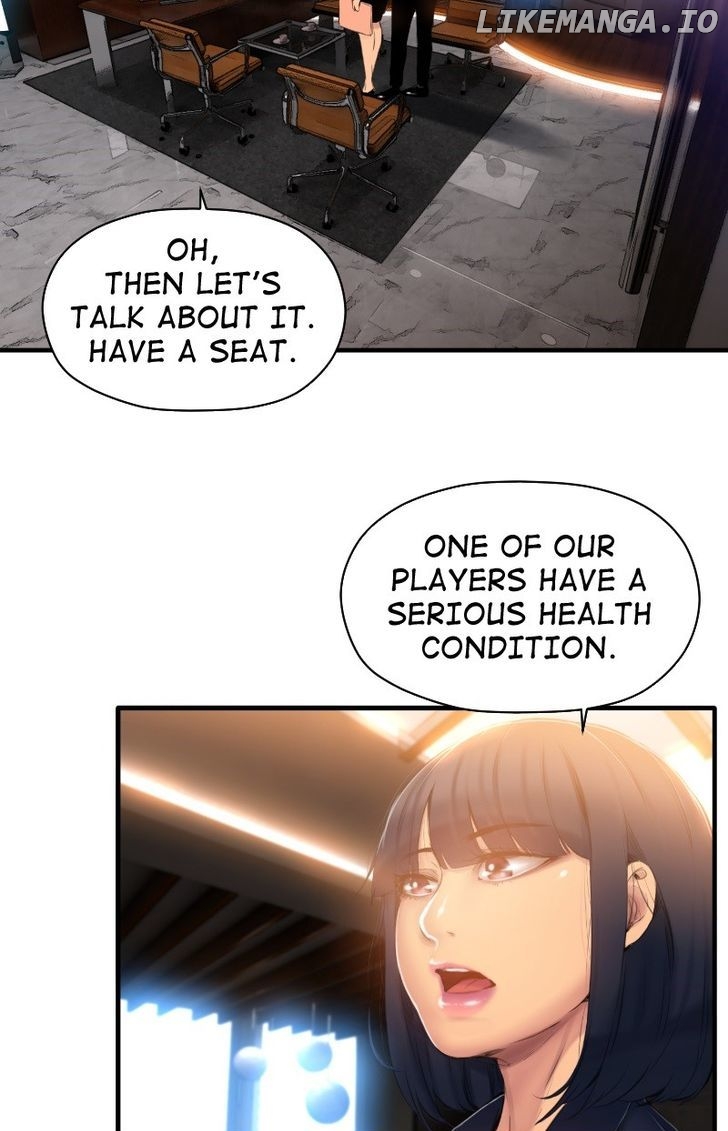 Ecstasy Hearts chapter 80 - page 13