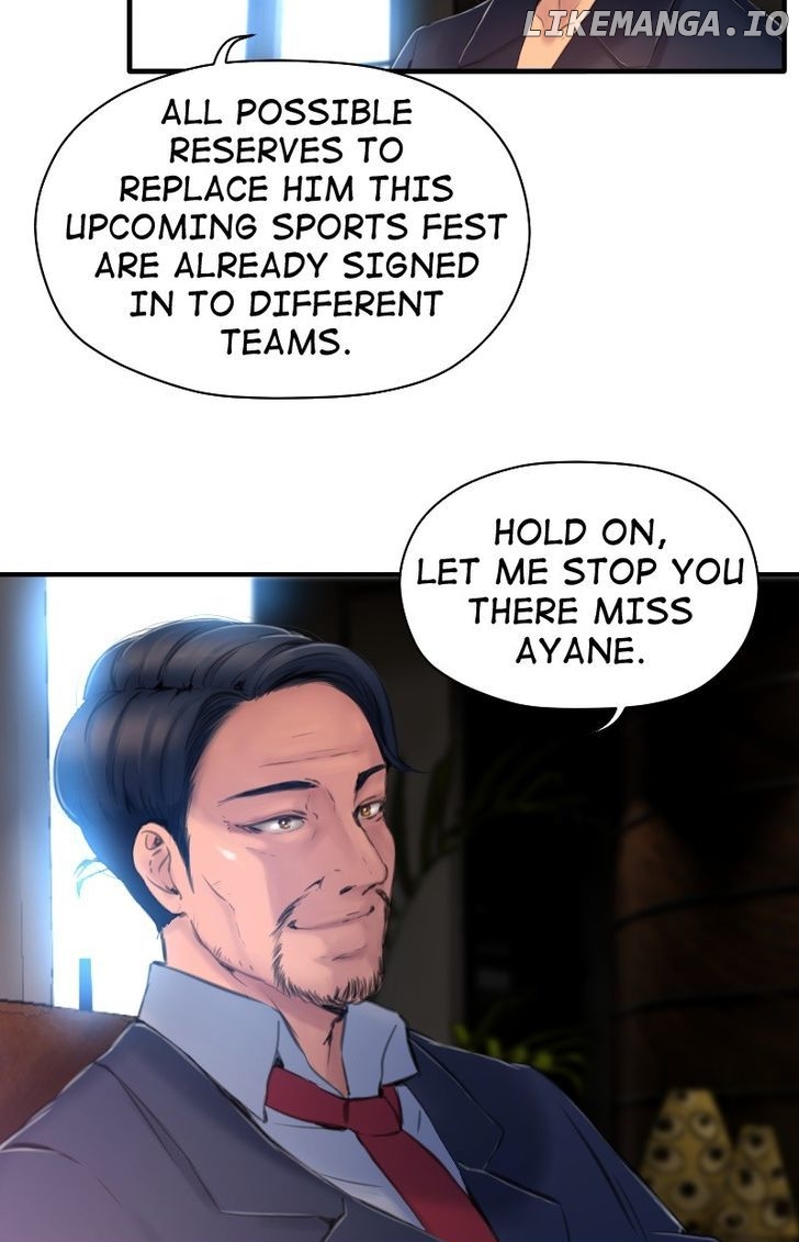 Ecstasy Hearts chapter 80 - page 14