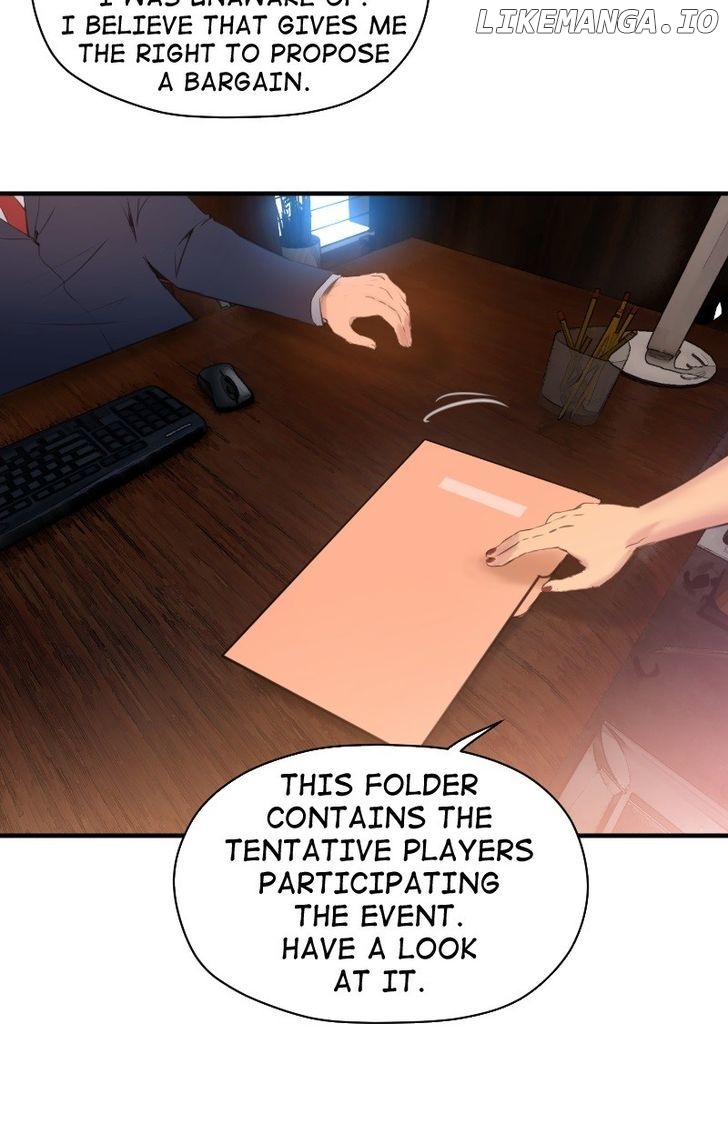 Ecstasy Hearts chapter 80 - page 16