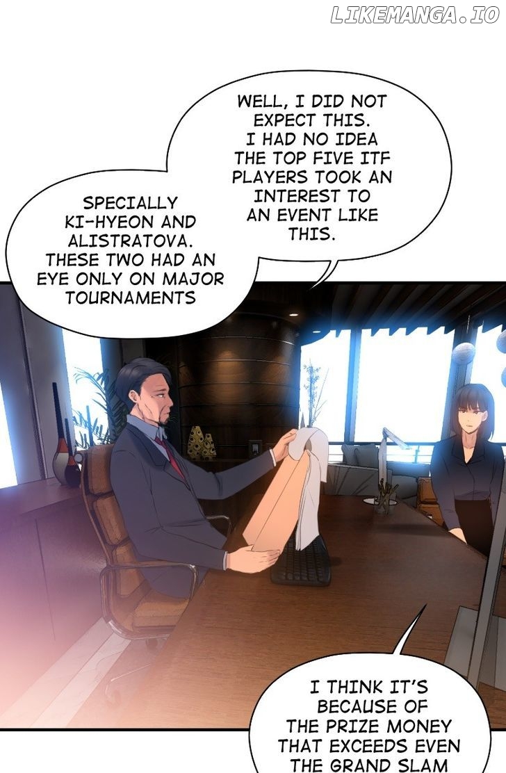 Ecstasy Hearts chapter 80 - page 18