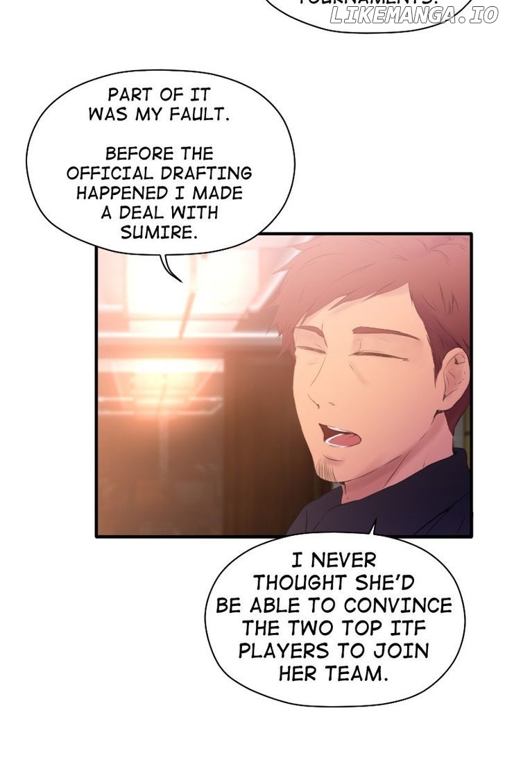 Ecstasy Hearts chapter 80 - page 19