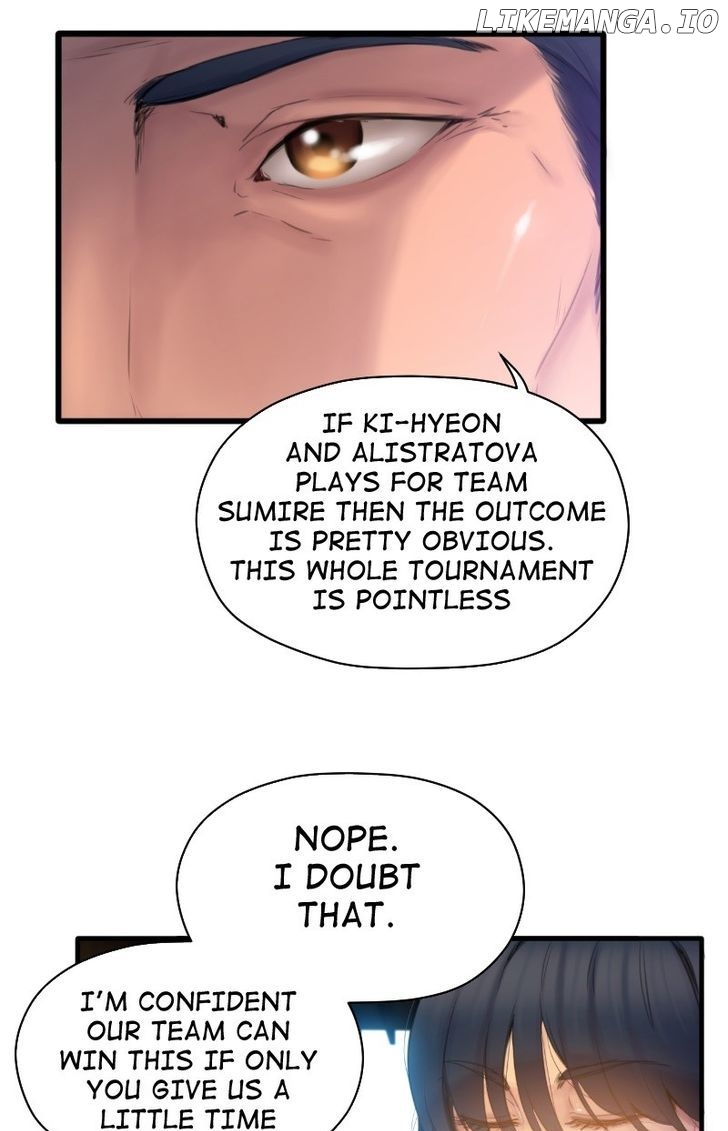 Ecstasy Hearts chapter 80 - page 20