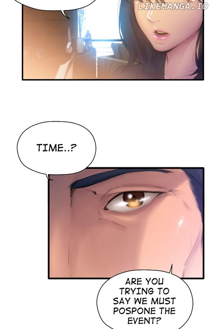 Ecstasy Hearts chapter 80 - page 21