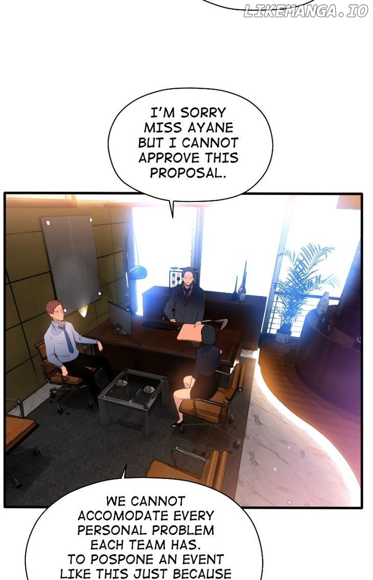 Ecstasy Hearts chapter 80 - page 22