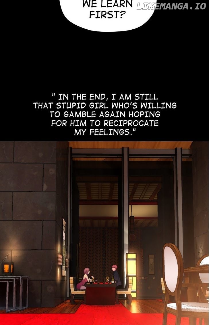 Ecstasy Hearts chapter 80 - page 3