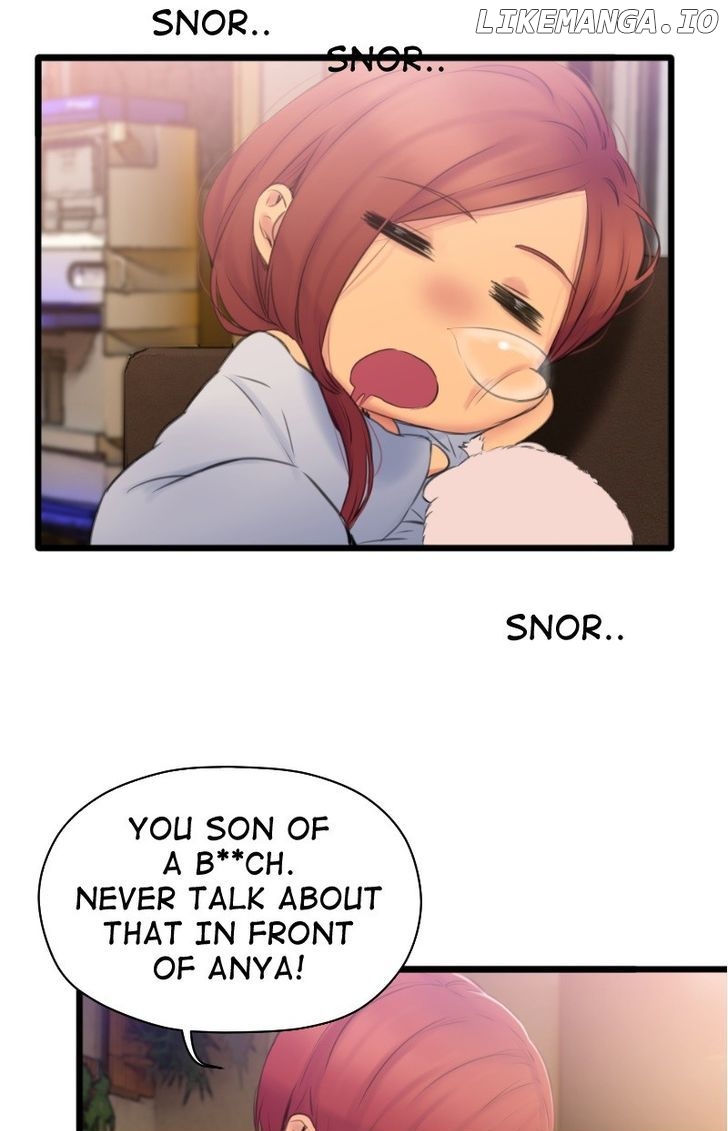 Ecstasy Hearts chapter 80 - page 34