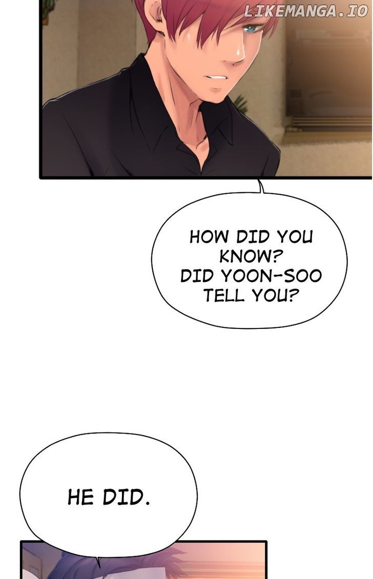 Ecstasy Hearts chapter 80 - page 35