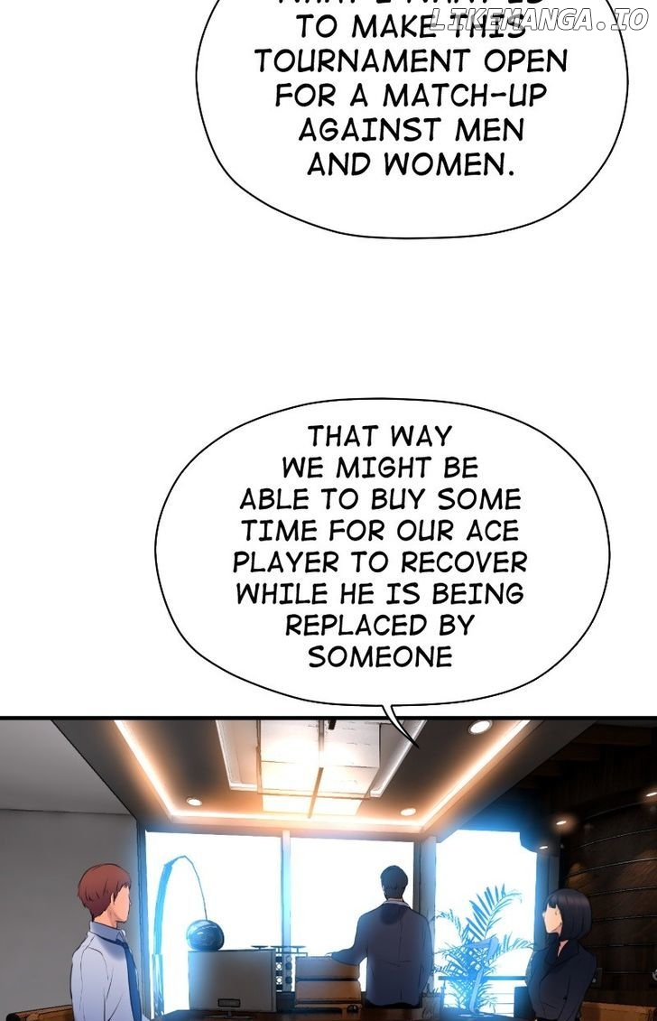 Ecstasy Hearts chapter 80 - page 46