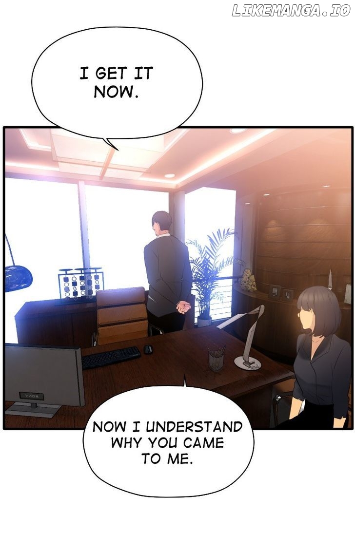 Ecstasy Hearts chapter 80 - page 49