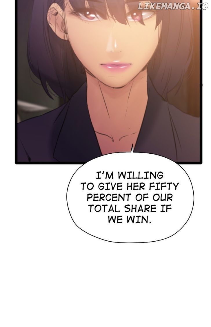 Ecstasy Hearts chapter 80 - page 54