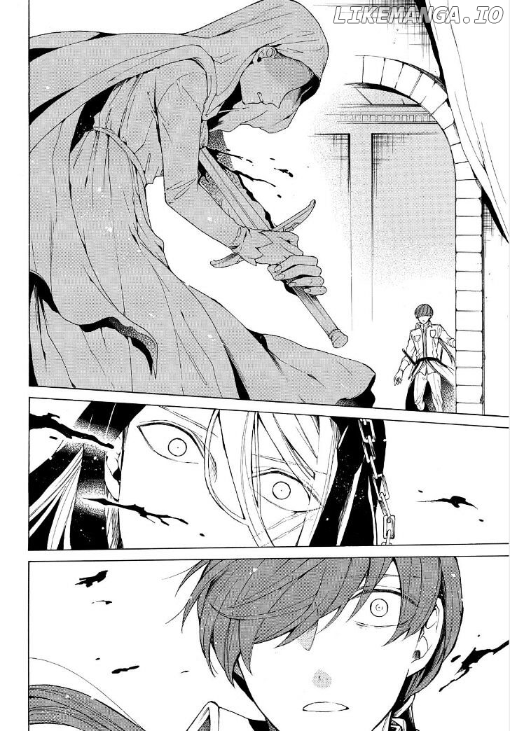 Shinigami to Gin no Kishi chapter 30 - page 10