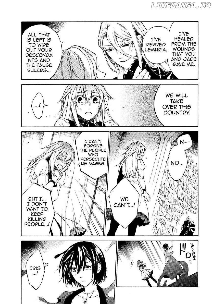 Shinigami to Gin no Kishi chapter 26 - page 10