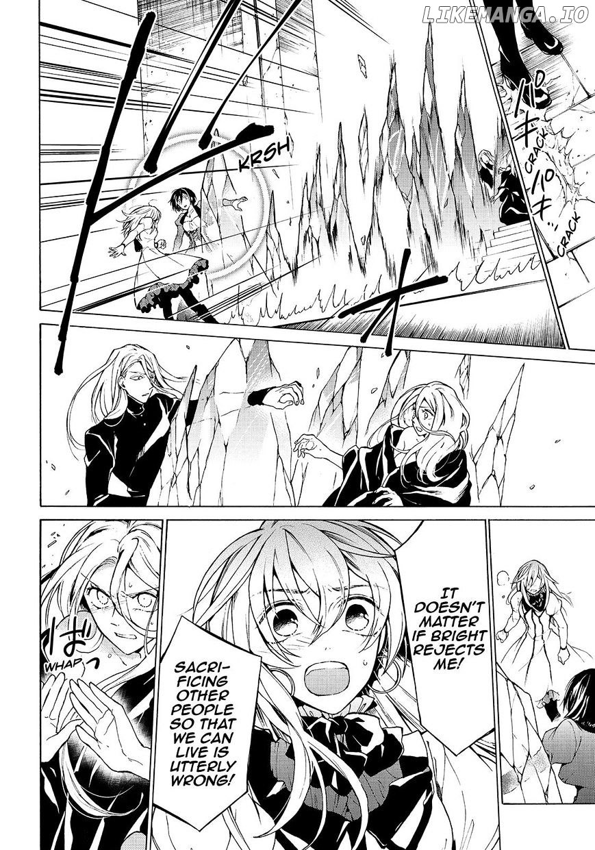 Shinigami to Gin no Kishi chapter 26 - page 13