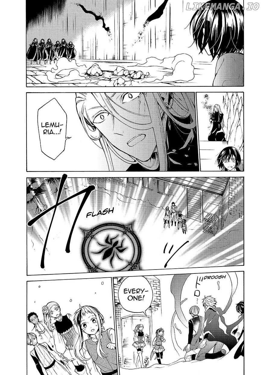 Shinigami to Gin no Kishi chapter 26 - page 16