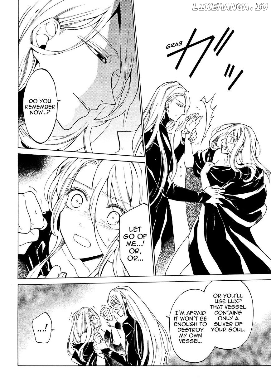 Shinigami to Gin no Kishi chapter 26 - page 9