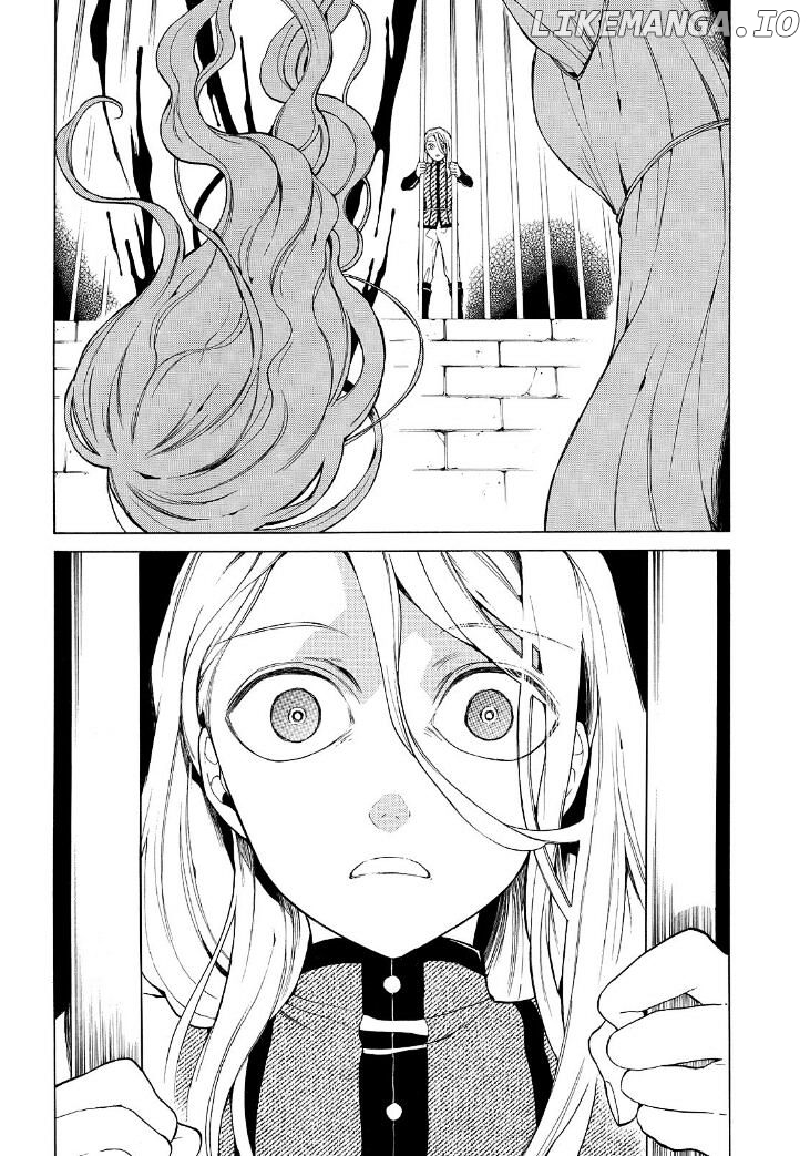 Shinigami to Gin no Kishi chapter 27 - page 10